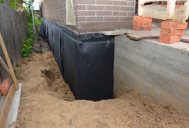 Licensed Crawl Space Encapsulation service in Daviston, AL - Walltent Waterproofing